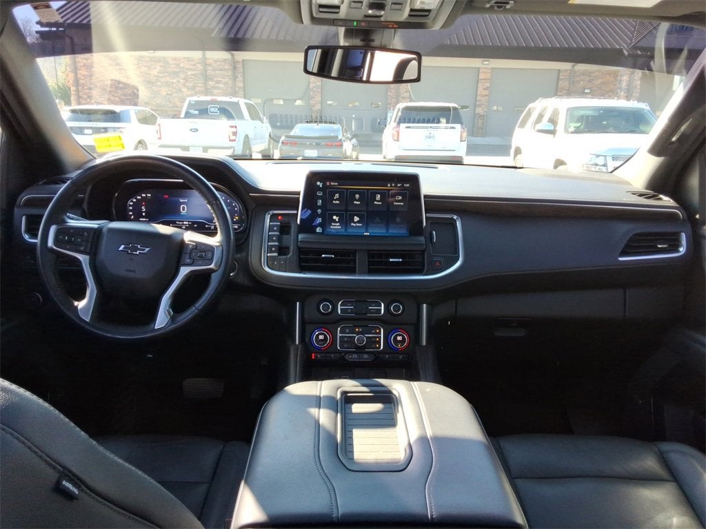 2022 Chevrolet Tahoe Z71