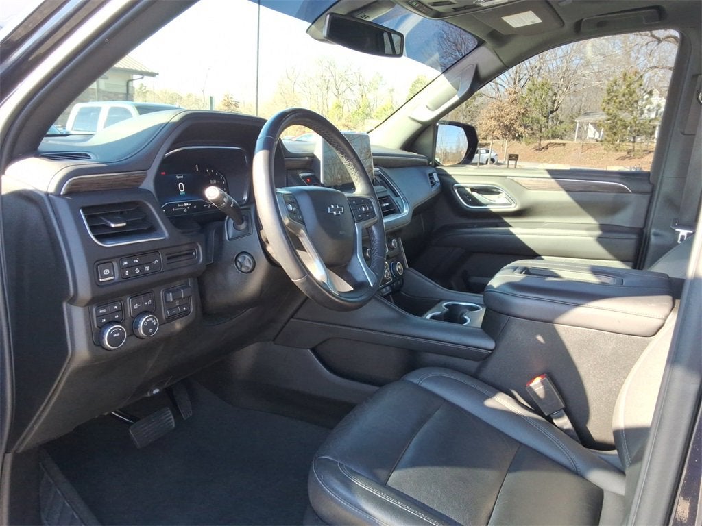 2022 Chevrolet Tahoe Z71