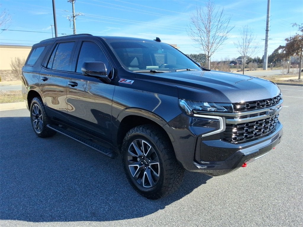 2022 Chevrolet Tahoe Z71