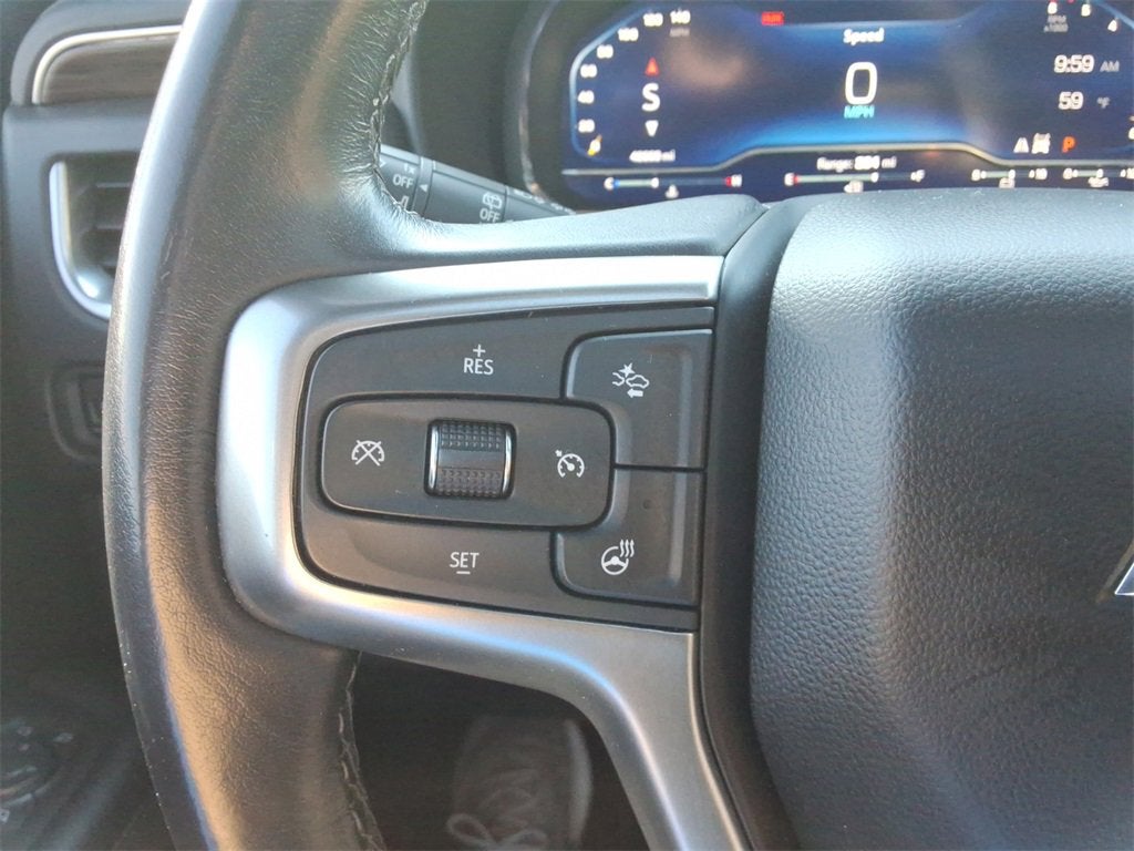 2022 Chevrolet Tahoe Z71