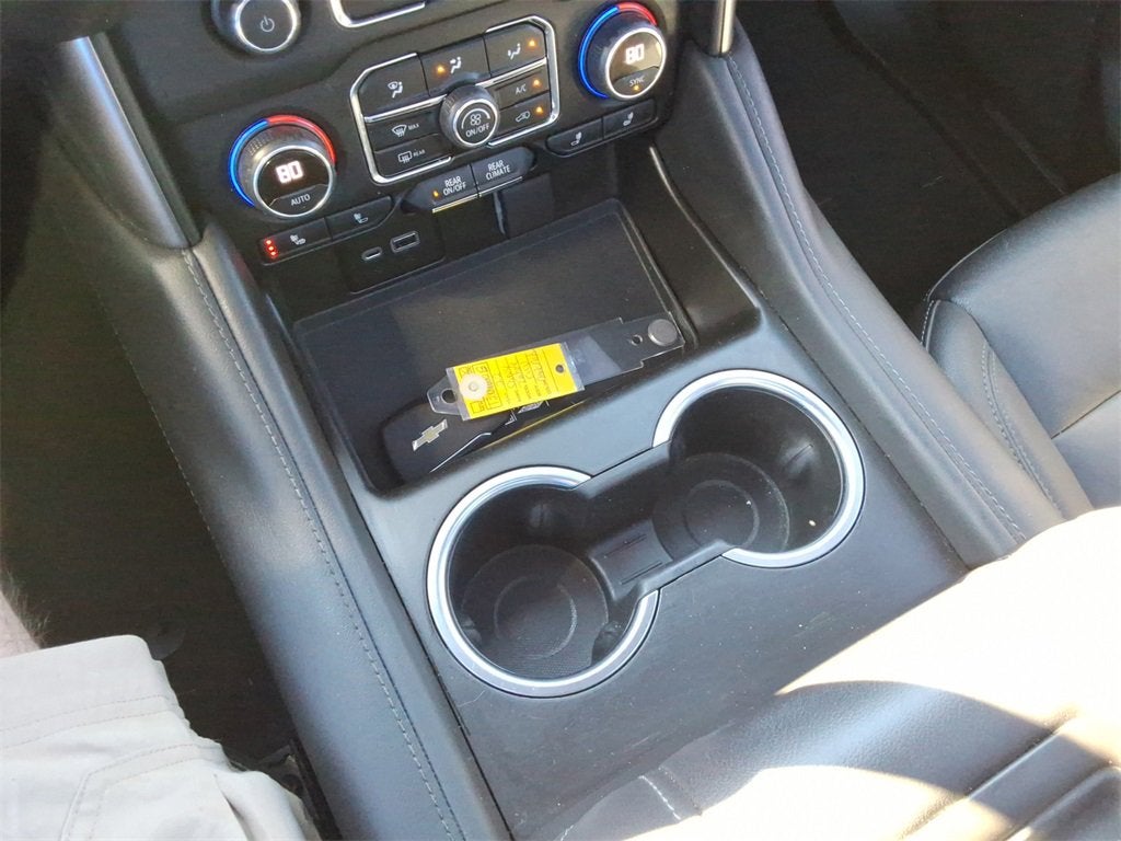 2022 Chevrolet Tahoe Z71