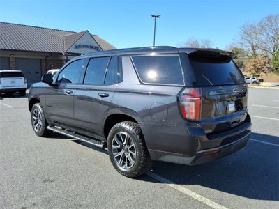2022 Chevrolet Tahoe Z71