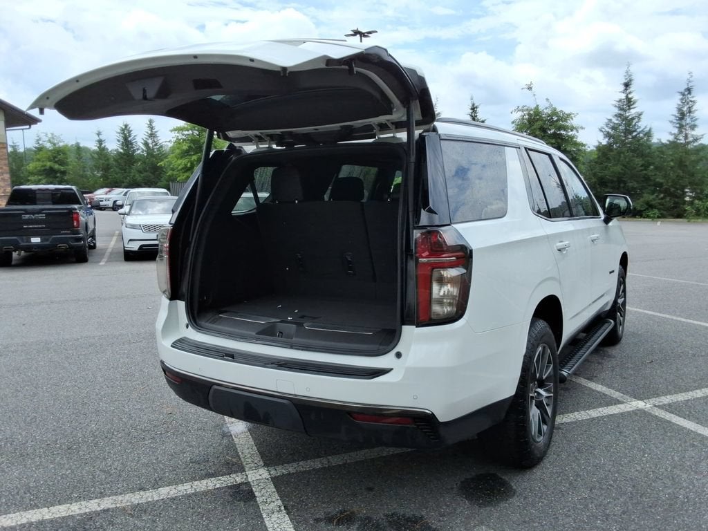 2022 Chevrolet Tahoe Z71