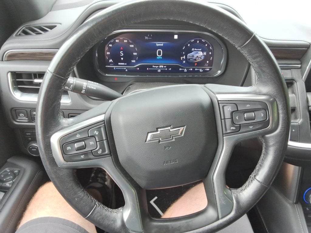2022 Chevrolet Tahoe Z71