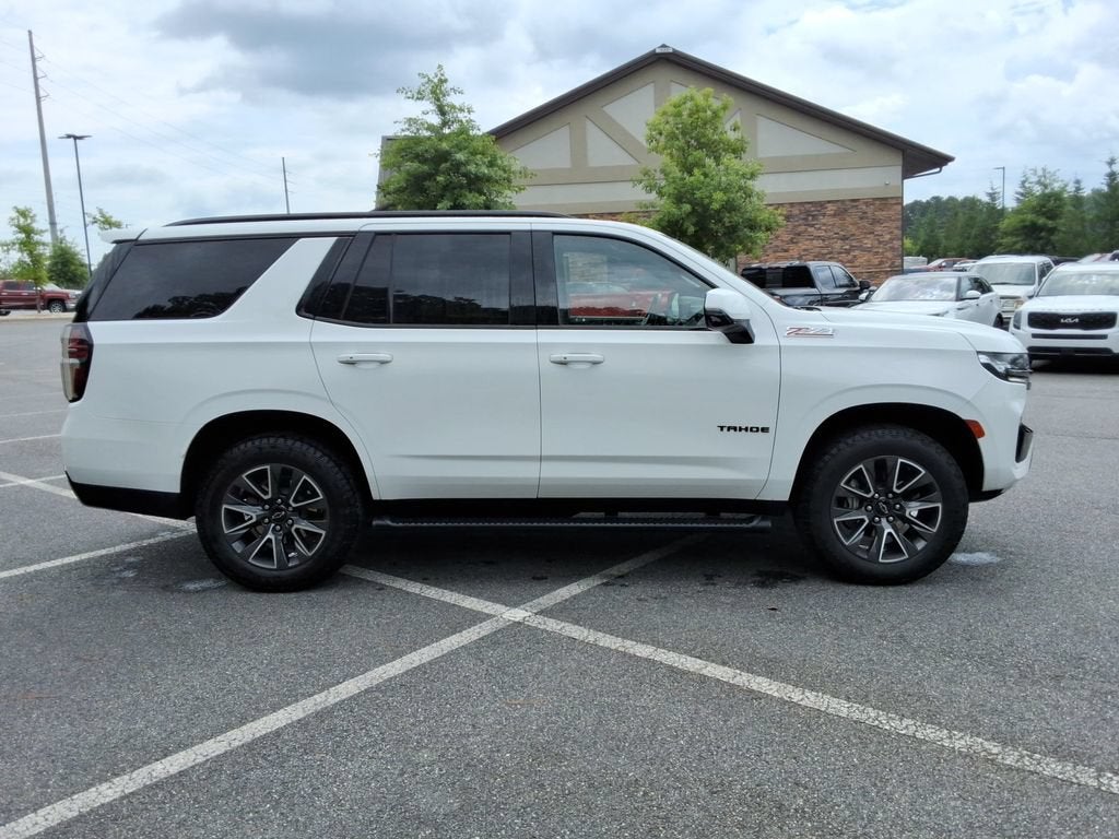 2022 Chevrolet Tahoe Z71