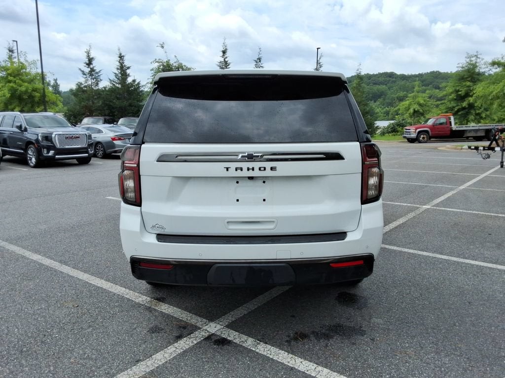 2022 Chevrolet Tahoe Z71