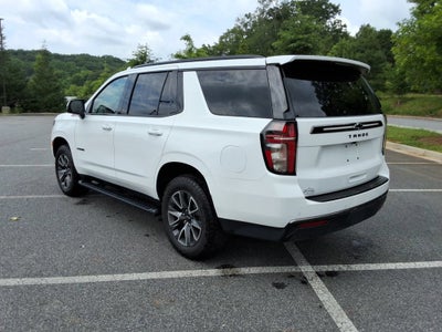 2022 Chevrolet Tahoe Z71