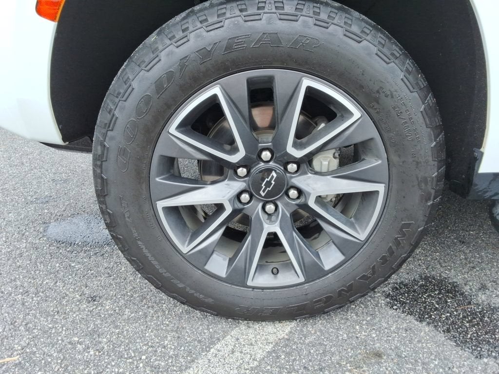 2022 Chevrolet Tahoe Z71