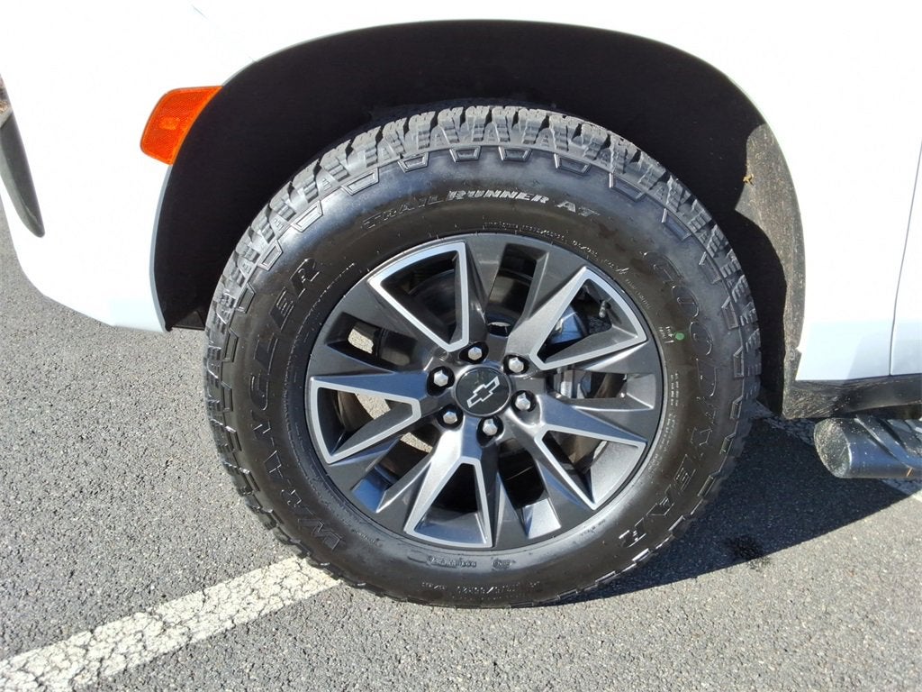 2022 Chevrolet Tahoe Z71