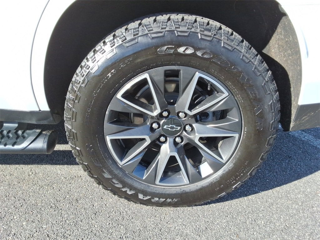 2022 Chevrolet Tahoe Z71