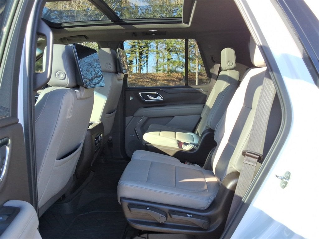 2022 Chevrolet Tahoe Z71