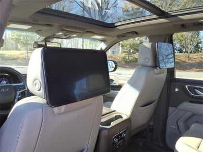 2022 Chevrolet Tahoe Z71