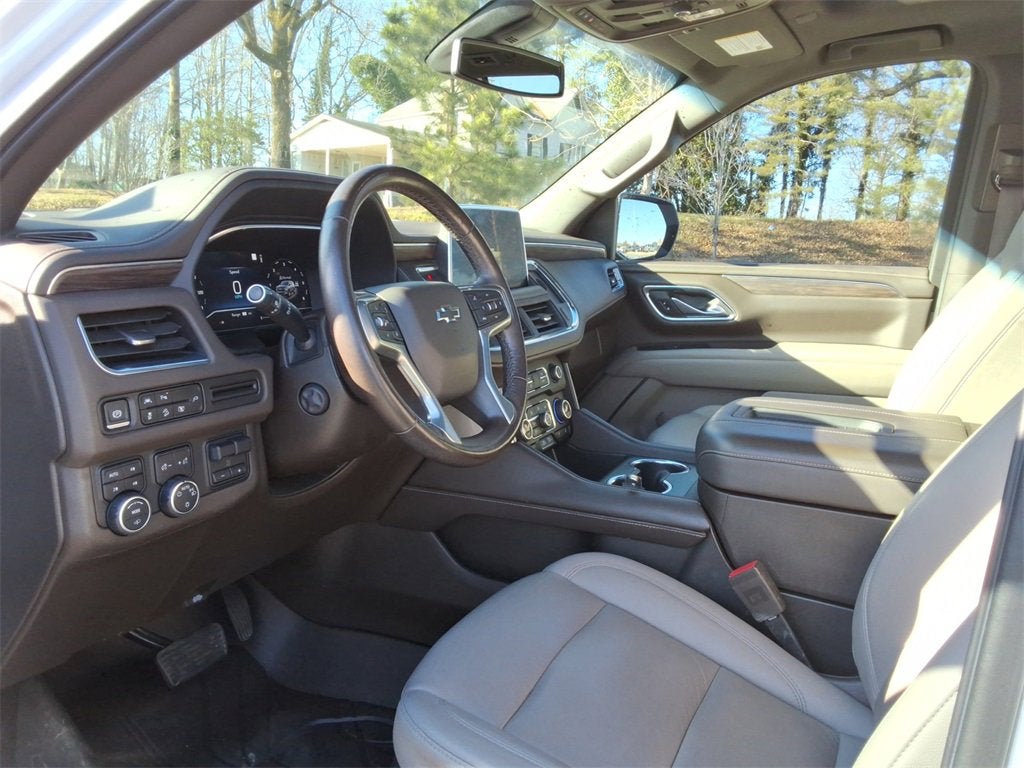 2022 Chevrolet Tahoe Z71