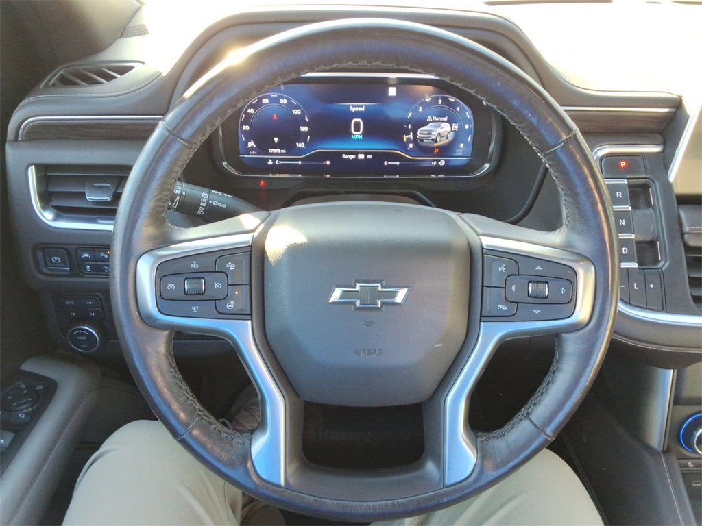 2022 Chevrolet Tahoe Z71