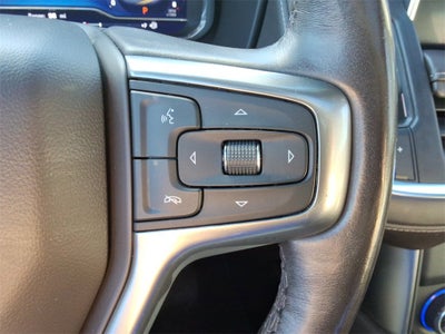 2022 Chevrolet Tahoe Z71