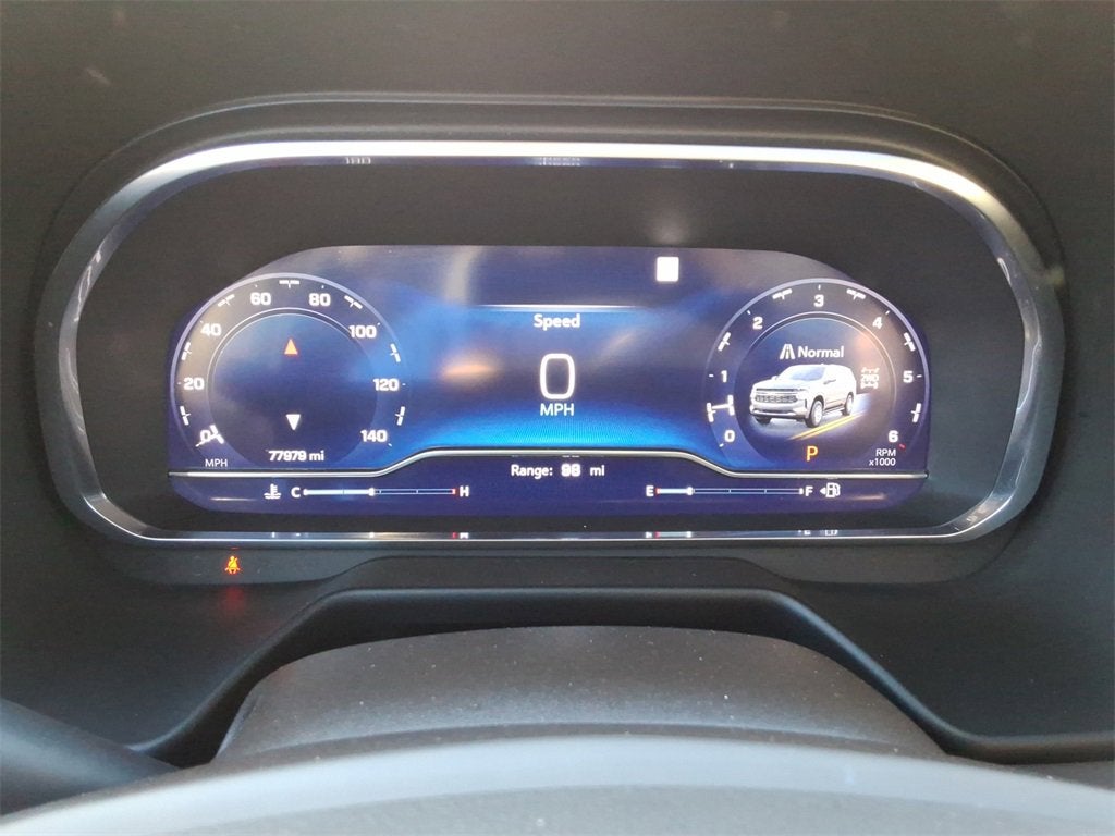 2022 Chevrolet Tahoe Z71