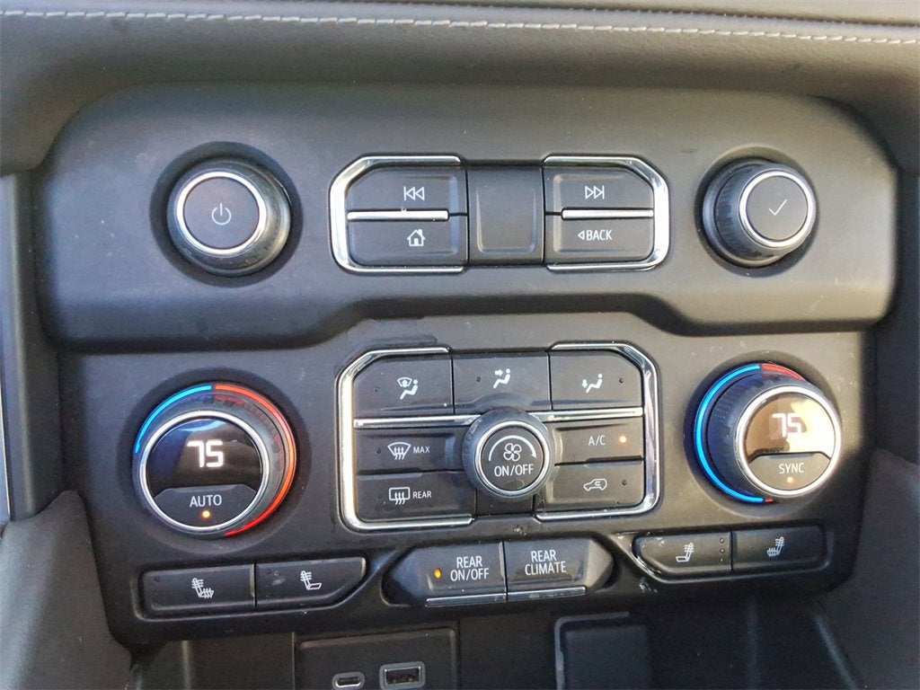 2022 Chevrolet Tahoe Z71