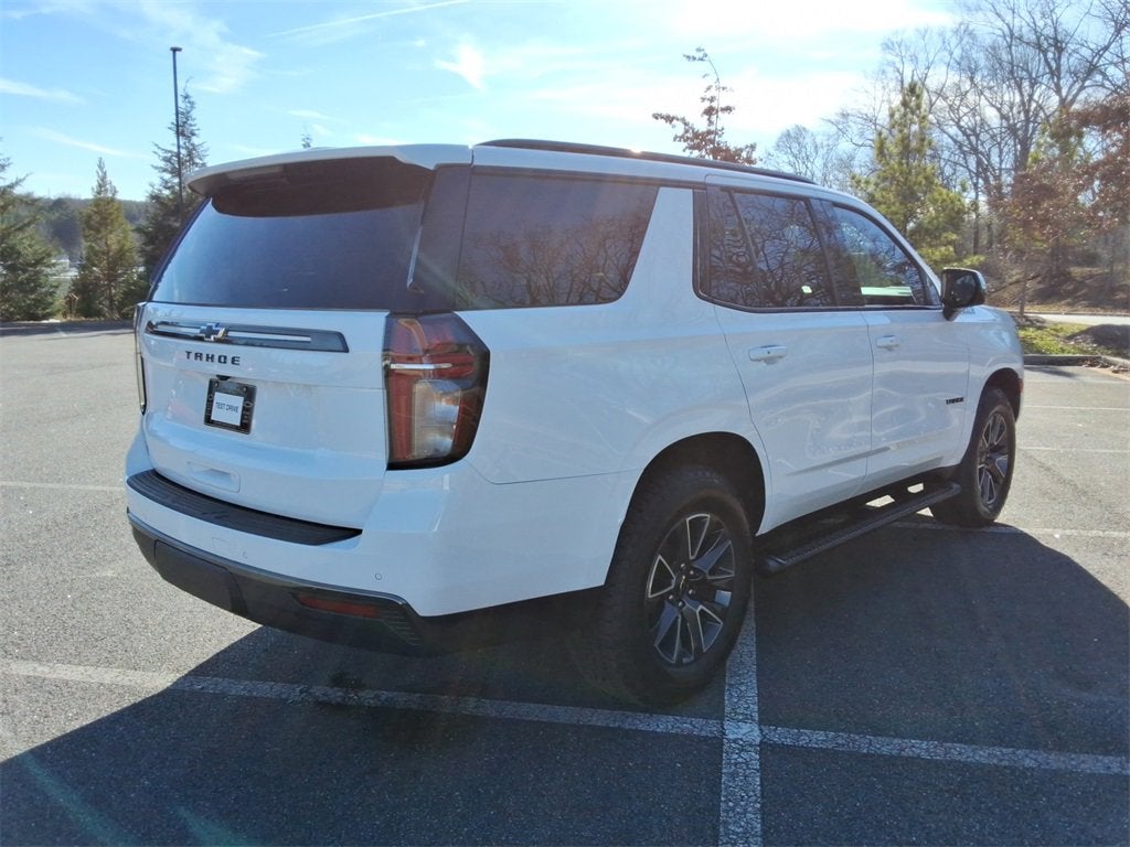 2022 Chevrolet Tahoe Z71
