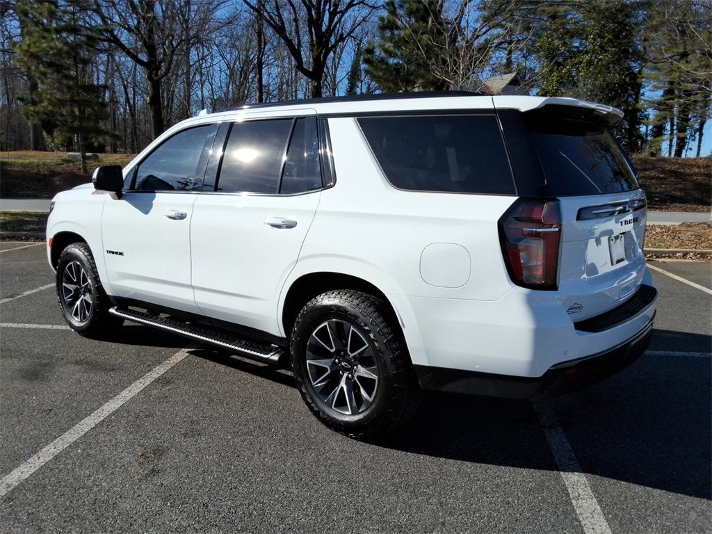 2022 Chevrolet Tahoe Z71