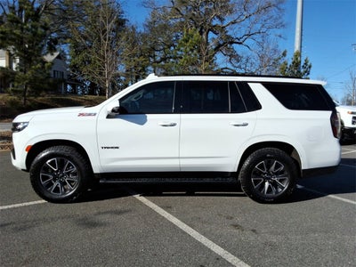 2022 Chevrolet Tahoe Z71