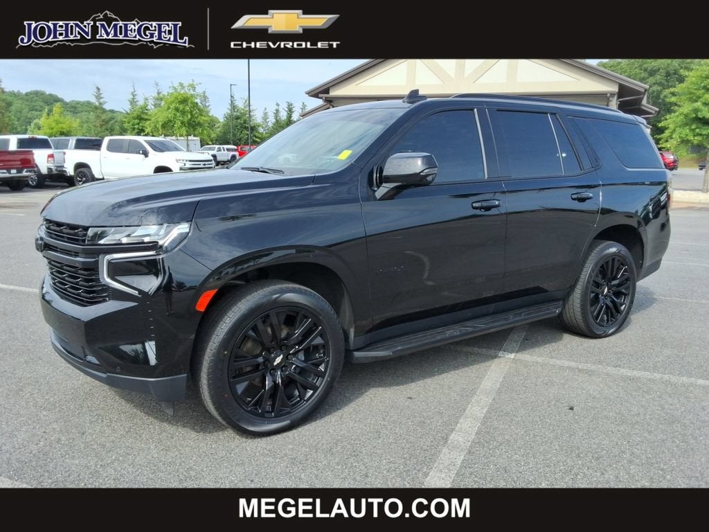 2023 Chevrolet Tahoe RST