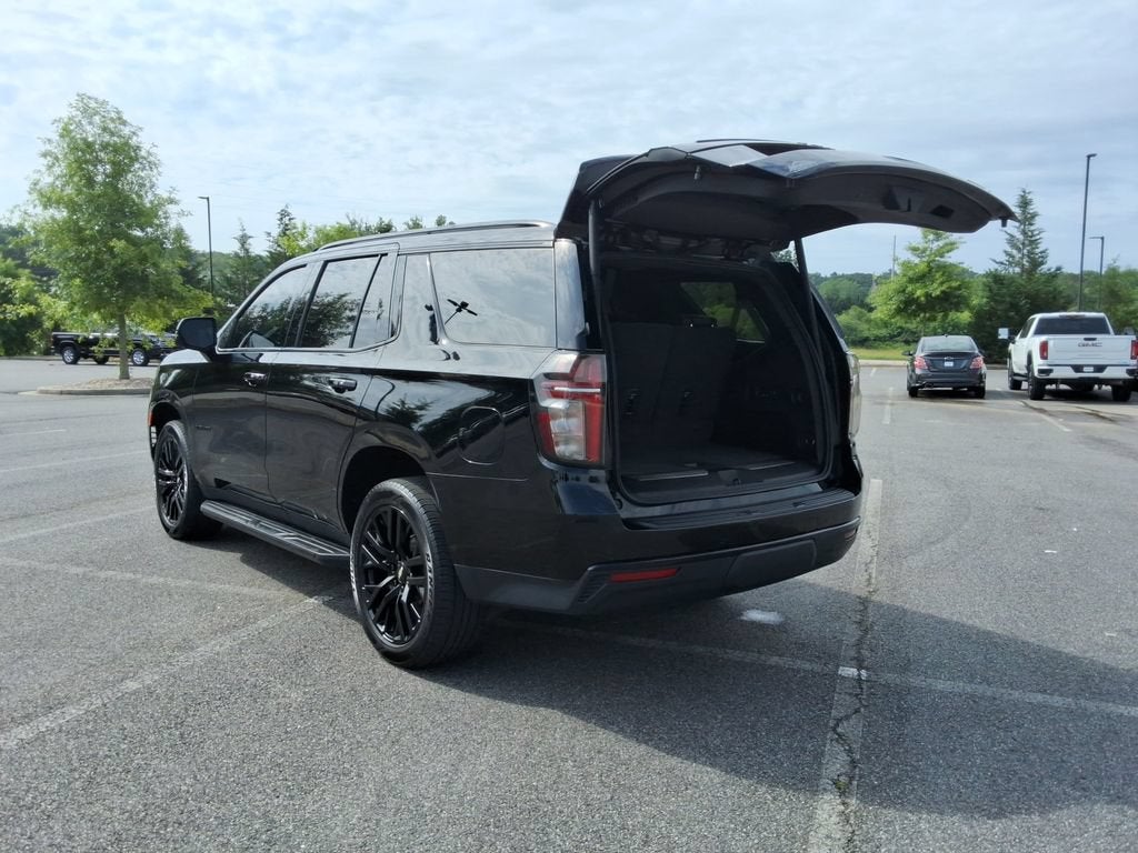 2023 Chevrolet Tahoe RST