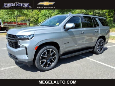 2023 Chevrolet Tahoe RST