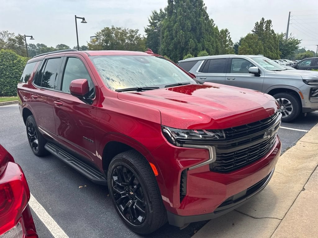 2024 Chevrolet Tahoe RST