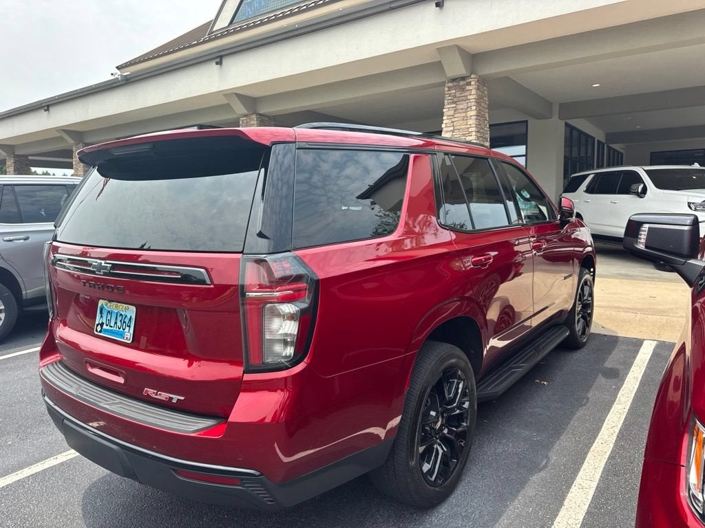 2024 Chevrolet Tahoe RST