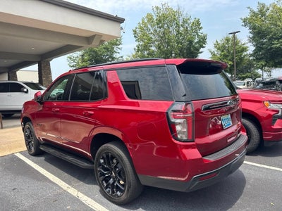 2024 Chevrolet Tahoe RST