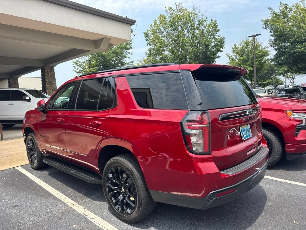2024 Chevrolet Tahoe RST