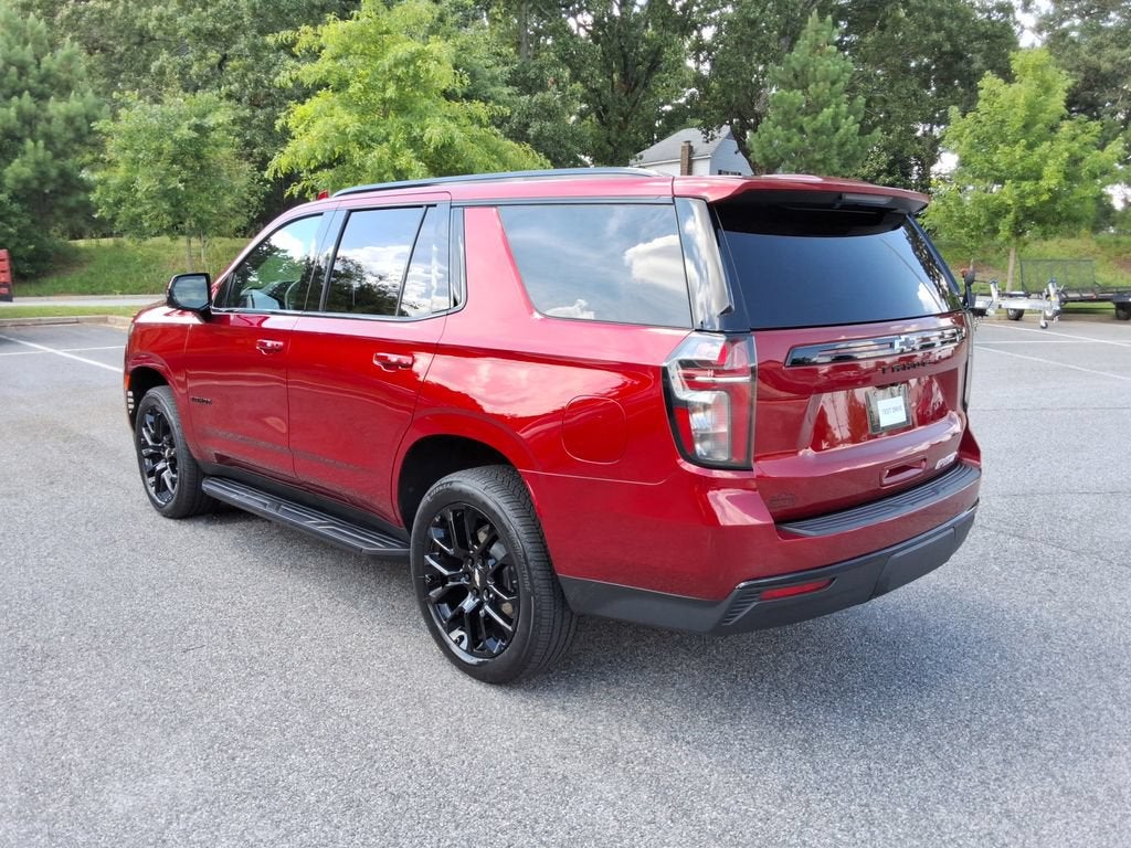 2024 Chevrolet Tahoe RST