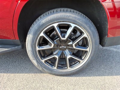 2024 Chevrolet Tahoe RST