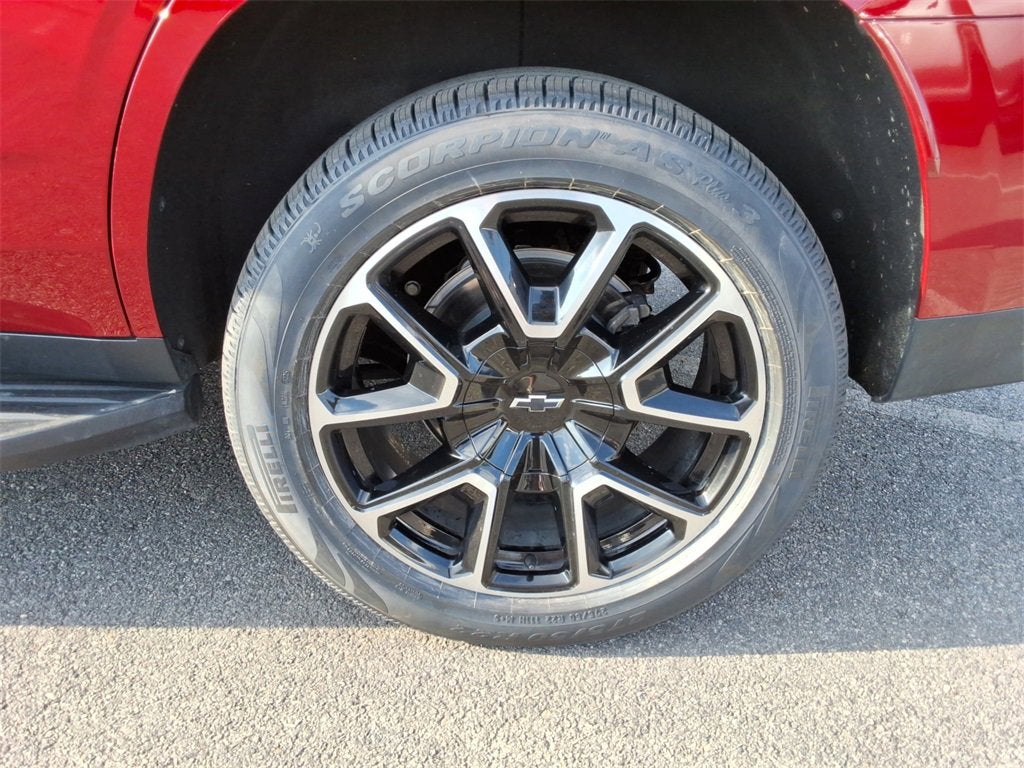 2024 Chevrolet Tahoe RST