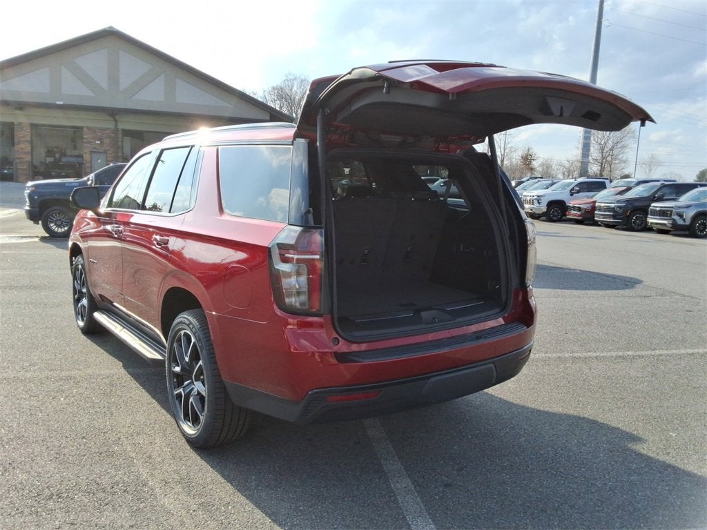 2024 Chevrolet Tahoe RST