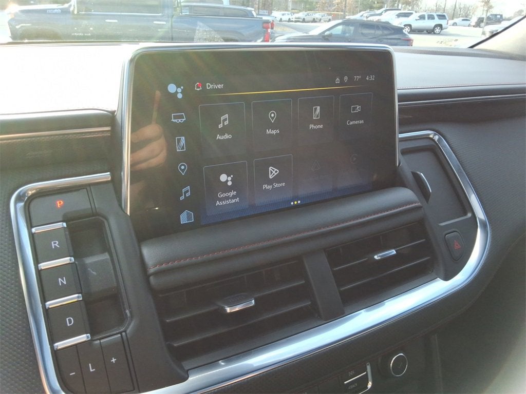 2024 Chevrolet Tahoe RST