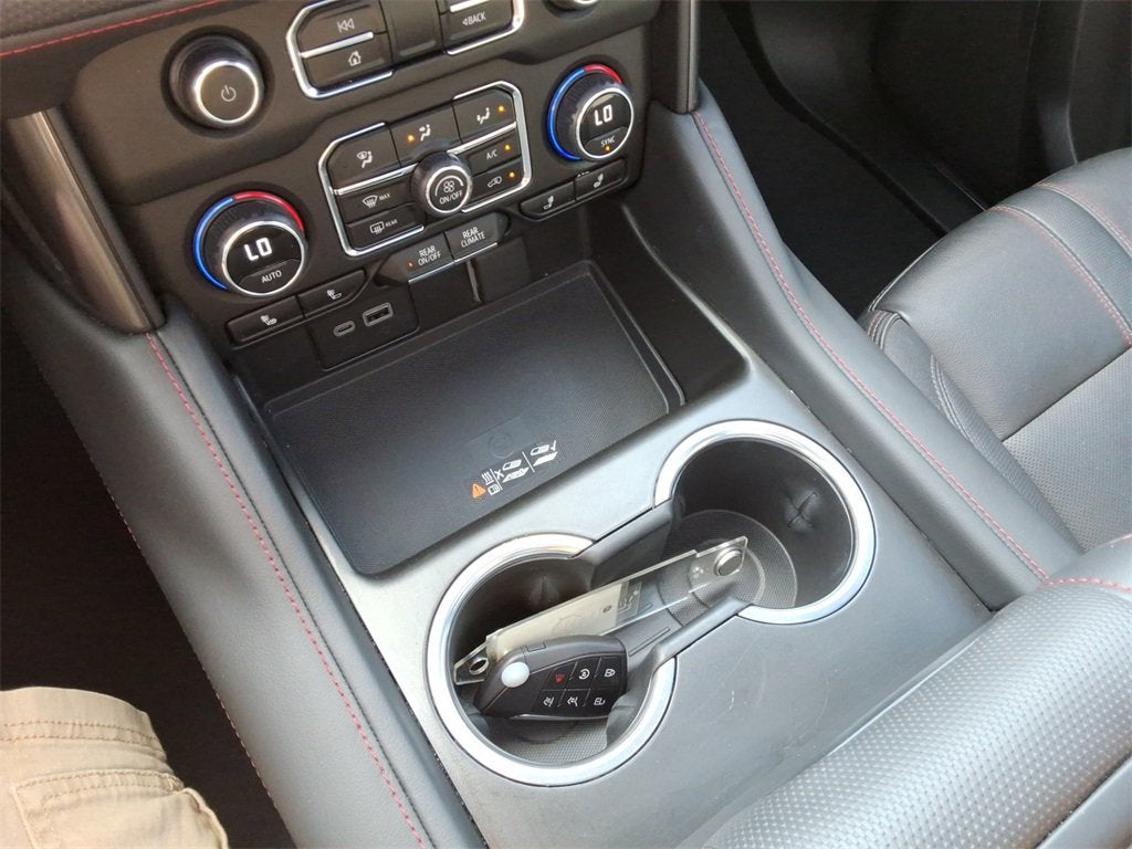 2024 Chevrolet Tahoe RST