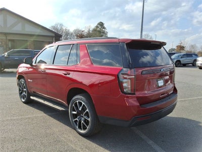 2024 Chevrolet Tahoe RST