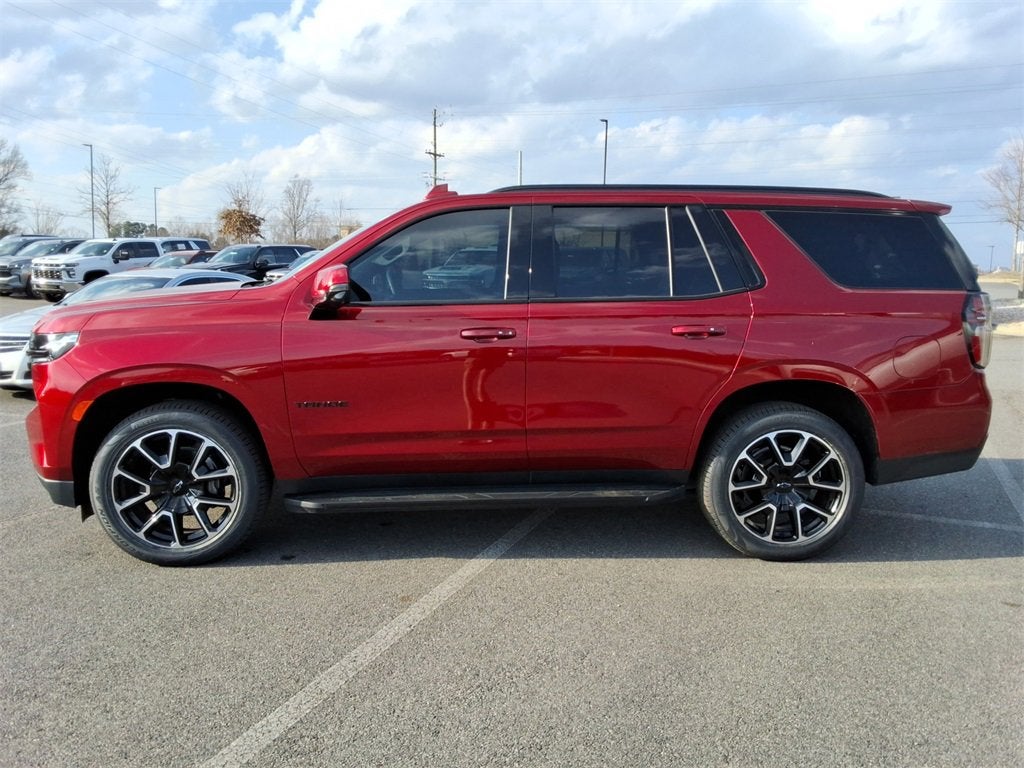2024 Chevrolet Tahoe RST