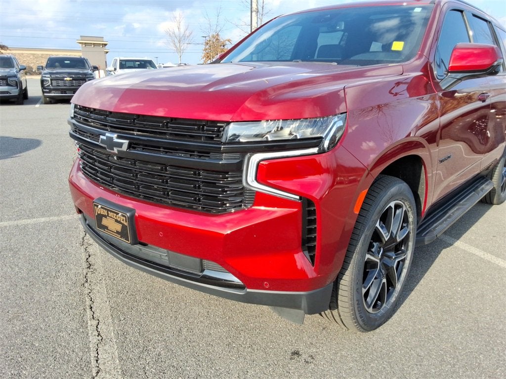 2024 Chevrolet Tahoe RST