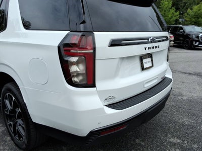 2024 Chevrolet Tahoe RST