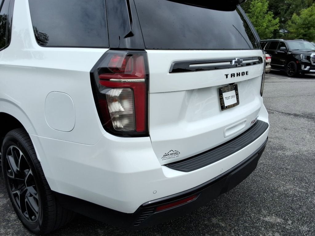 2024 Chevrolet Tahoe RST