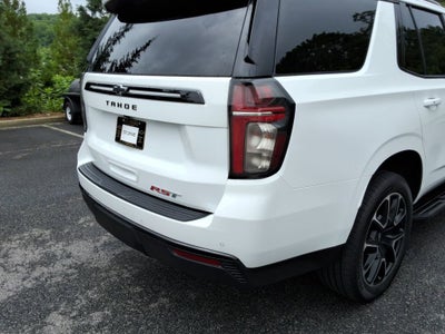 2024 Chevrolet Tahoe RST