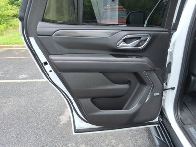 2024 Chevrolet Tahoe RST
