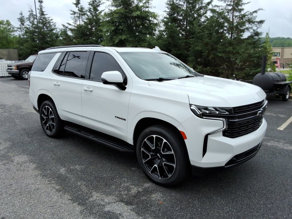 2024 Chevrolet Tahoe RST