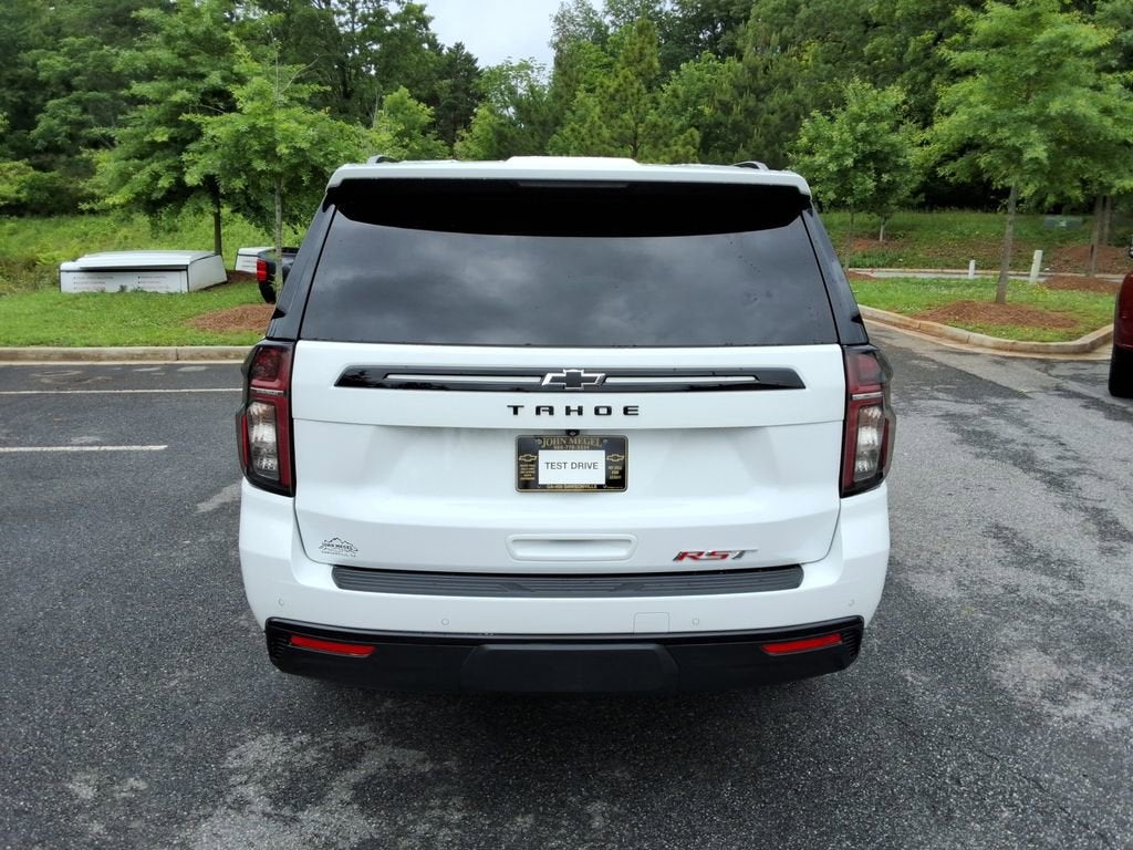 2024 Chevrolet Tahoe RST