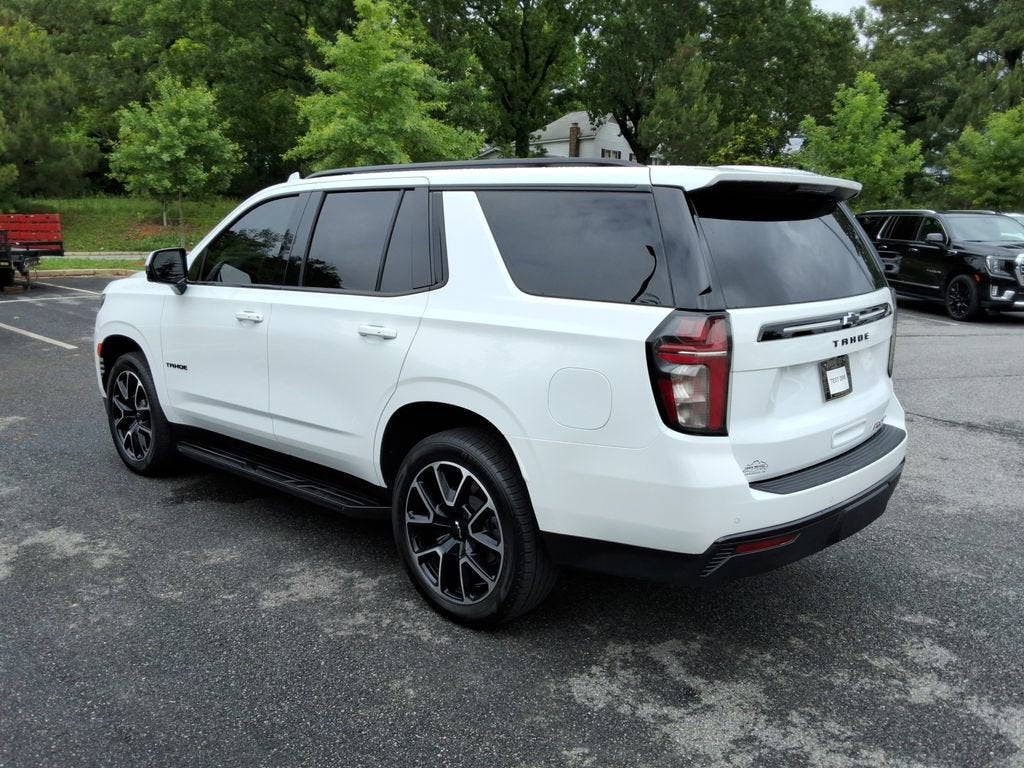 2024 Chevrolet Tahoe RST