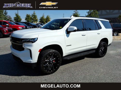 2022 Chevrolet Tahoe RST