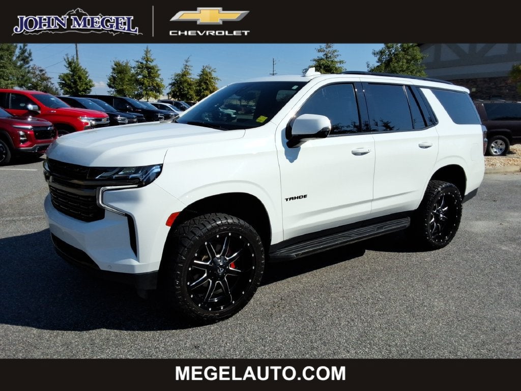 2022 Chevrolet Tahoe RST