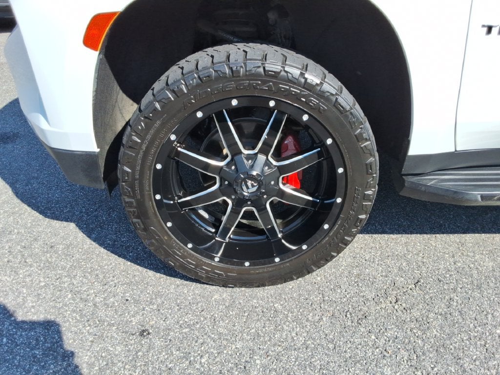 2022 Chevrolet Tahoe RST
